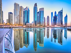 TRKLERDEN DUBAݒDE 3 MLYAR DOLARLIK ALIM